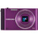Samsung ST200F SMART 16MP Long Zoom Digital Camera, 1/2.3" CCD Sensor, 27mm Wide-Angle Lens, 10x Optical Zoom, 3" LCD Display - Bundle - with 8GB MicroSDHC Card , Carrying Pouch, Table Top Tripod, 4-slot Card Holder, Plum: Picture 1 thumbnail