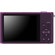 Samsung ST200F SMART 16MP Long Zoom Digital Camera, 1/2.3" CCD Sensor, 27mm Wide-Angle Lens, 10x Optical Zoom, 3" LCD Display, Plum: Picture 1 thumbnail