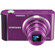 Samsung ST200F SMART 16MP Long Zoom Digital Camera, 1/2.3" CCD Sensor, 27mm Wide-Angle Lens, 10x Optical Zoom, 3" LCD Display, Plum: Picture 3 thumbnail