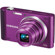 Samsung ST200F SMART 16MP Long Zoom Digital Camera, 1/2.3" CCD Sensor, 27mm Wide-Angle Lens, 10x Optical Zoom, 3" LCD Display, Plum: Picture 4 thumbnail