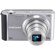 Samsung ST200F SMART 16MP Long Zoom Digital Camera, 1/2.3" CCD Sensor, 27mm Wide-Angle Lens, 10x Optical Zoom, 3" LCD Display, Silver: Picture 4 thumbnail