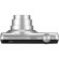 Samsung ST65 14.2 Megapixel Digital Camera, 5x Optical Zoom, 2.7in LCD Screen, 720p HD Video Recording Image Stabilization, Silver: Picture 2 thumbnail