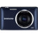 Samsung ST72 Digital Camera, Black - Bundle - with Fashion Wrist Case, 8GB microSDHC Memory Card, Microfiber Cleaning Cloth: Picture 6 thumbnail
