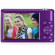 Samsung ST72 Digital Camera, Purple - Bundle with Lowepro Trax Camera Pouch, 16GB microSDHC Memory Card, Table Top Tripod, USB 2.0 Multi Card Reader, Spare Battery, Lens Cleaning Kit, Tiffen Dfx Essentials Software: Picture 3 thumbnail