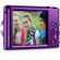 Samsung ST72 Digital Camera, Purple - Bundle with Lowepro Trax Camera Pouch, 16GB microSDHC Memory Card, Table Top Tripod, USB 2.0 Multi Card Reader, Spare Battery, Lens Cleaning Kit, Tiffen Dfx Essentials Software: Picture 6 thumbnail