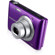 Samsung ST72 Digital Camera, 16.2MP, 5x Optical/Digital Zoom, 3.0" TFT LCD Display, HD 720p Video Recording, 1/2.3" CCD Image Sensor, Purple: Picture 4 thumbnail