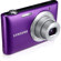 Samsung ST72 Digital Camera, 16.2MP, 5x Optical/Digital Zoom, 3.0" TFT LCD Display, HD 720p Video Recording, 1/2.3" CCD Image Sensor, Purple: Picture 5 thumbnail