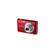 Samsung ST72 Digital Camera, Red - Bundle with Lowepro Trax Camera Pouch, 16GB microSDHC Memory Card, Table Top Tripod, USB 2.0 Multi Card Reader, Spare Battery, Lens Cleaning Kit, Tiffen Dfx Essentials Software: Picture 2 thumbnail