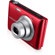 Samsung ST72 Digital Camera, 16.2MP, 5x Optical/Digital Zoom, 3.0" TFT LCD Display, HD 720p Video Recording, 1/2.3" CCD Image Sensor, Red: Picture 5 thumbnail