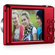Samsung ST72 Digital Camera, 16.2MP, 5x Optical/Digital Zoom, 3.0" TFT LCD Display, HD 720p Video Recording, 1/2.3" CCD Image Sensor, Red: Picture 6 thumbnail