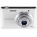 Samsung ST72 Digital Camera, White - Bundle with Lowepro Trax Camera Pouch, 16GB microSDHC Memory Card, Table Top Tripod, USB 2.0 Multi Card Reader, Spare Battery, Lens Cleaning Kit, Tiffen Dfx Essentials Software: Picture 2 thumbnail