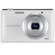 Samsung ST72 Digital Camera, White - Bundle with Lowepro Trax Camera Pouch, 16GB microSDHC Memory Card, Table Top Tripod, USB 2.0 Multi Card Reader, Spare Battery, Lens Cleaning Kit, Tiffen Dfx Essentials Software: Picture 4 thumbnail