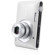 Samsung ST72 Digital Camera, White - Bundle with Lowepro Trax Camera Pouch, 16GB microSDHC Memory Card, Table Top Tripod, USB 2.0 Multi Card Reader, Spare Battery, Lens Cleaning Kit, Tiffen Dfx Essentials Software: Picture 6 thumbnail