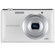 Samsung ST72 Digital Camera, 16.2MP, 5x Optical/Digital Zoom, 3.0" TFT LCD Display, HD 720p Video Recording, 1/2.3" CCD Image Sensor, White: Picture 2 thumbnail