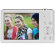 Samsung ST72 Digital Camera, 16.2MP, 5x Optical/Digital Zoom, 3.0" TFT LCD Display, HD 720p Video Recording, 1/2.3" CCD Image Sensor, White: Picture 5 thumbnail