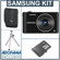 Samsung ST76 16 Megapixel Digital Camera, Black - Bundle - with 8GB Micro SD Memory Card, Camera Case, Table Top Tripod: Picture 5 thumbnail