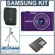 Samsung ST76 16 Megapixel Digital Camera, Plum Bundle - with 8GB Micro SD Memory Card, Camera Case, Table Top Tripod: Picture 5 thumbnail