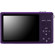Samsung ST76 16 Megapixel Digital Camera, CCD Sensor, 2.7" LCD Screen, 25mm Wide-Angle Lens, 5x Optical Zoom, Plum: Picture 1 thumbnail