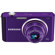 Samsung ST76 16 Megapixel Digital Camera, CCD Sensor, 2.7" LCD Screen, 25mm Wide-Angle Lens, 5x Optical Zoom, Plum: Picture 3 thumbnail