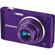 Samsung ST76 16 Megapixel Digital Camera, CCD Sensor, 2.7" LCD Screen, 25mm Wide-Angle Lens, 5x Optical Zoom, Plum: Picture 4 thumbnail