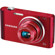 Samsung ST76 16 Megapixel Digital Camera, CCD Sensor, 2.7" LCD Screen, 25mm Wide-Angle Lens, 5x Optical Zoom, Red: Picture 5 thumbnail