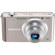 Samsung ST76 16 Megapixel Digital Camera, CCD Sensor, 2.7" LCD Screen, 25mm Wide-Angle Lens, 5x Optical Zoom, Silver: Picture 3 thumbnail