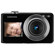 Samsung DualView TL205 12.2 Megapixel Digital Point and Shoot Camera with 3x Optical Zoom, Digital Image Stabilization, Smart Auto 2.0, Black with Silver ring: Picture 3 thumbnail