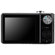 Samsung DualView TL205 12.2 Megapixel Digital Point and Shoot Camera with 3x Optical Zoom, Digital Image Stabilization, Smart Auto 2.0, Black with Silver ring: Picture 1 thumbnail