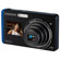 Samsung DualView TL220 12.2 MP Digital Point & Shoot Camera with 27mm Wide Angle Lens, 4.6x Optical Zoom, 3" LCD Screen, Blue: Picture 5 thumbnail