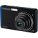 Samsung DualView TL220 12.2 MP Digital Point & Shoot Camera with 27mm Wide Angle Lens, 4.6x Optical Zoom, 3" LCD Screen, Blue: Picture 3 thumbnail