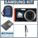 Samsung DualView TL220 Digital Point & Shoot Camera Kit, - Red - with 4GB Micro SD Memory Card,,Camera Case, Extendable Self-portrait Monopod: Picture 5 thumbnail