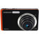 Samsung DualView TL225 12.2 MP Digital Point & Shoot Camera with 27mm Wide Angle Lens, 4.6x Optical Zoom, 3.5" LCD Screen, Orange: Picture 1 thumbnail