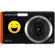 Samsung DualView TL225 12.2 MP Digital Point & Shoot Camera with 27mm Wide Angle Lens, 4.6x Optical Zoom, 3.5" LCD Screen, Orange: Picture 2 thumbnail