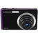 Samsung DualView TL225 12.2 MP Digital Point & Shoot Camera with 27mm Wide Angle Lens, 4.6x Optical Zoom, 3.5" LCD Screen, Purple: Picture 1 thumbnail