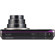 Samsung DualView TL225 12.2 MP Digital Point & Shoot Camera with 27mm Wide Angle Lens, 4.6x Optical Zoom, 3.5" LCD Screen, Purple: Picture 2 thumbnail