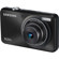 Samsung TL90 Digital Point & Shoot Camera, 12 Megapixel, 3x Optical Zoom, 2.7" LCD Screen, Black: Picture 1 thumbnail