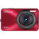 Samsung TL90 Digital Point & Shoot Camera, 12 Megapixel, 3x Optical Zoom, 2.7" LCD Screen, Red: Picture 4 thumbnail