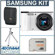 Samsung WB150F SMART 14MP Long Zoom Digital Camera White - Bundle - with 8GB SD Memory Card, Camera Case , Table Top Tripod: Picture 5 thumbnail