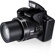 Samsung WB2100 Digital Camera, Black - Bundle - with Adorama Slinger Holster Case, 16GB SDHC Memory Card, USB 2.0 Multi Card Reader, Spare Battery, Lens Cleaning Kit, 6' HDMI Cable, Tiffen Dfx Essentials Software: Picture 3 thumbnail