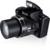 Samsung WB2100 Digital Camera, 16.4MP BSI CMOS Sensor, 35x Optical Zoom, 3" LCD Rear Screen, 25-875mm Lens, HD 1080/60i Video Record, Black: Picture 2 thumbnail