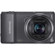 Samsung WB250F Smart Digital Camera, 14.2 Megapixel, 18x Optical Zoom, 3.0" LCD Display, Wi-Fi, Gun Metal: Picture 1 thumbnail