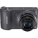 Samsung WB250F Smart Digital Camera, 14.2 Megapixel, 18x Optical Zoom, 3.0" LCD Display, Wi-Fi, Gun Metal: Picture 3 thumbnail