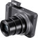 Samsung WB250F Smart Digital Camera, 14.2 Megapixel, 18x Optical Zoom, 3.0" LCD Display, Wi-Fi, Gun Metal: Picture 4 thumbnail