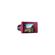 Samsung WB250F Smart Digital Camera, Red - Bundle - with Lowepro Dublin 30 Camera Pouch, 8GB SDHC Memory Card, Microfiber Cleaning Cloth: Picture 4 thumbnail
