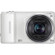 Samsung WB250F Smart Digital Camera, 14.2 Megapixel, 18x Optical Zoom, 3.0" LCD Display, Wi-Fi, White: Picture 1 thumbnail