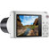 Samsung WB250F Smart Digital Camera, 14.2 Megapixel, 18x Optical Zoom, 3.0" LCD Display, Wi-Fi, White: Picture 2 thumbnail