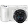 Samsung WB250F Smart Digital Camera, 14.2 Megapixel, 18x Optical Zoom, 3.0" LCD Display, Wi-Fi, White: Picture 4 thumbnail