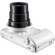 Samsung WB250F Smart Digital Camera, 14.2 Megapixel, 18x Optical Zoom, 3.0" LCD Display, Wi-Fi, White: Picture 6 thumbnail