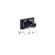 Samsung WB30F Smart Digital Camera, Black - Bundle - with Lowepro Dublin 10 Camera Pouch, 16GB microSDHC Card, Table Top Tripod, USB 2.0 Multi Card Reader, Spare Battery, Lens Cleaning Kit, Tiffen Dfx Essentials Software: Picture 1 thumbnail