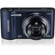 Samsung WB30F Smart Digital Camera, 16.2 Megapixel, 10x Optical Zoom, 3" LCD Display, Wi-Fi Connectivity, Cobalt Black: Picture 1 thumbnail